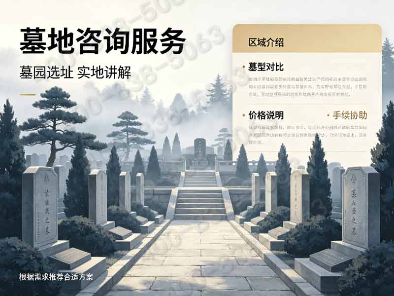 灵山宝塔陵园多款热销墓碑价格对比 多重优惠组合省钱指南