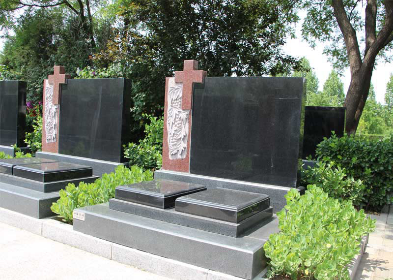 锡安园K区:感恩碑